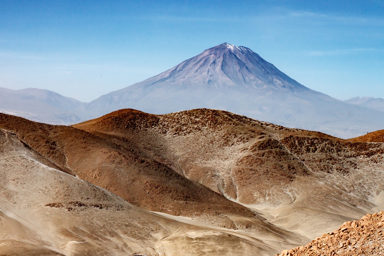 Mooie cultuur, heerlijk eten en fantastische landschappen: deze landen hebben het allemaal!