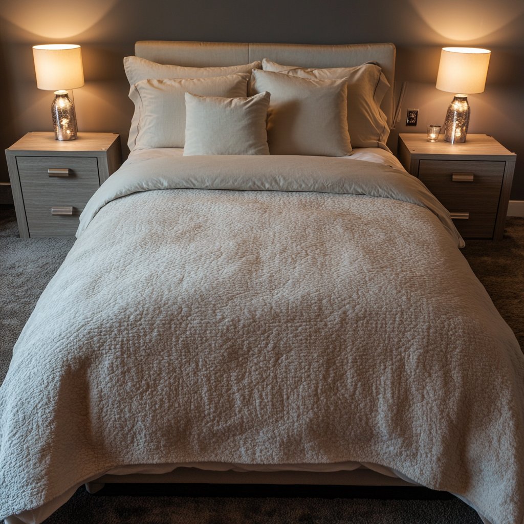 Kies het perfecte bed: comfort, stijl en ruimtebesparing