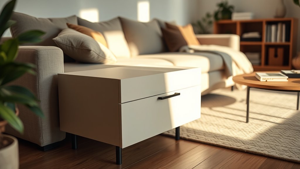 Maak je interieur compleet met stijlvolle ikea ladeblokken