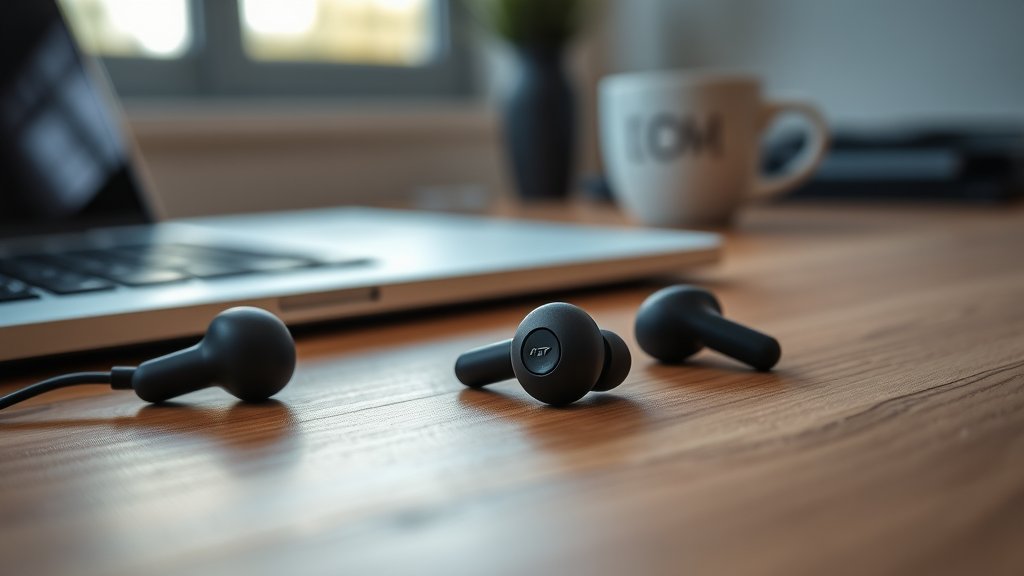 De beste premium oordopjes voor ultiem luisterplezier en comfort